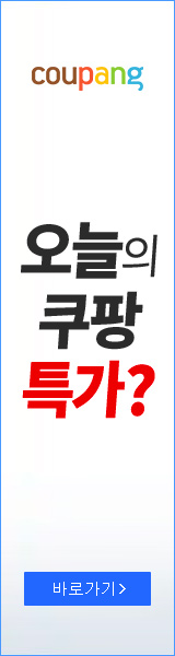 쿠팡 추천 상품 1