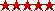 별다섯개 text